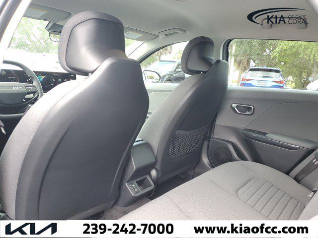 used 2025 Kia K4 car, priced at $20,792
