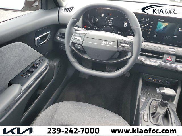 used 2025 Kia K4 car, priced at $20,792