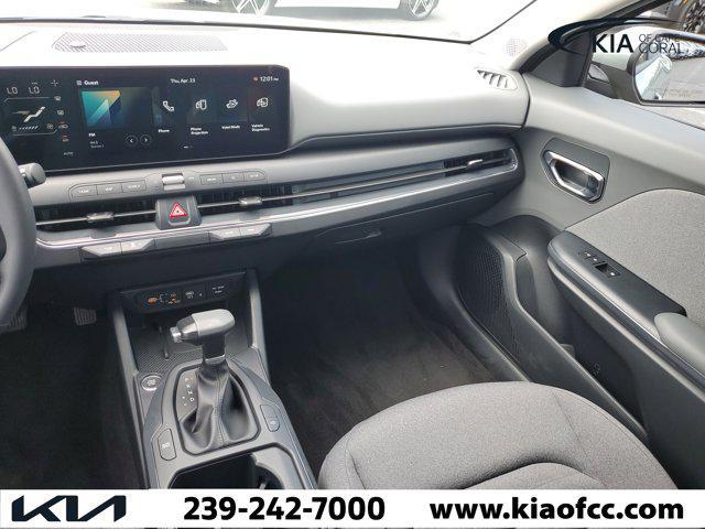 used 2025 Kia K4 car, priced at $20,792