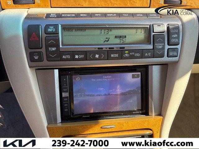 used 2002 Lexus SC 430 car, priced at $15,699