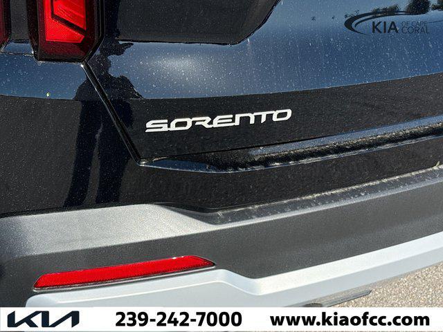 new 2026 Kia Sorento car, priced at $32,201