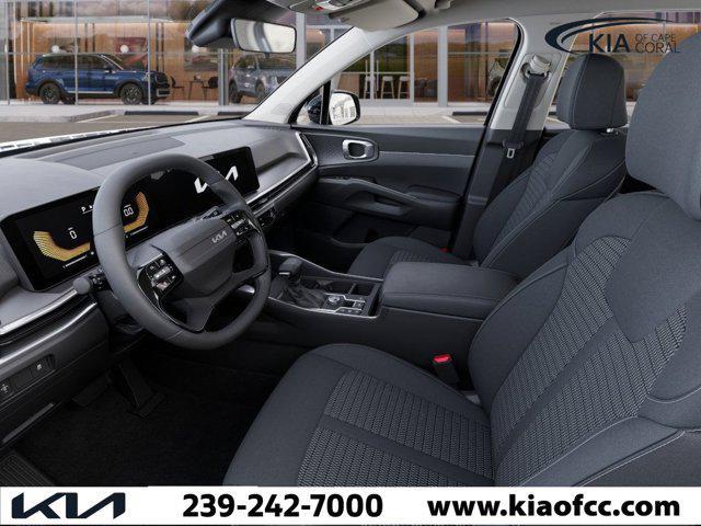 new 2026 Kia Sorento car, priced at $32,201