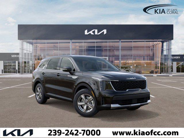 new 2026 Kia Sorento car, priced at $32,201