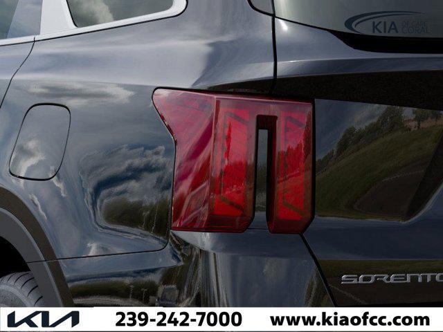 new 2026 Kia Sorento car, priced at $32,201