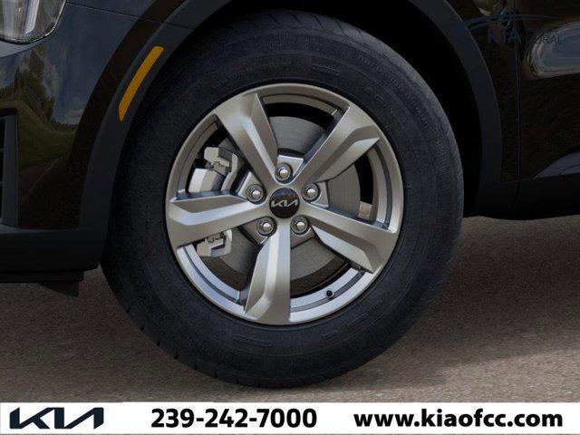 new 2026 Kia Sorento car, priced at $32,201