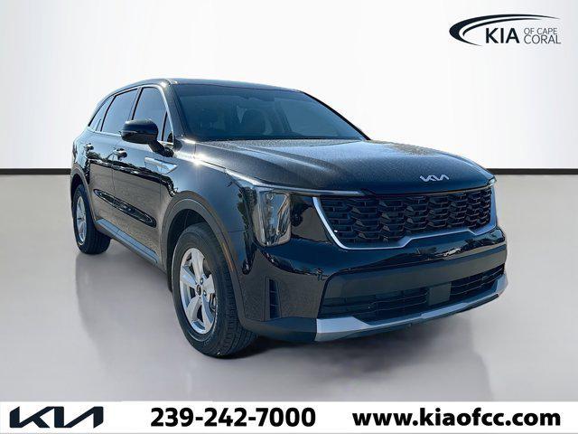 new 2026 Kia Sorento car, priced at $32,201