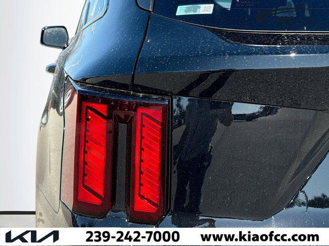 new 2026 Kia Sorento car, priced at $32,201