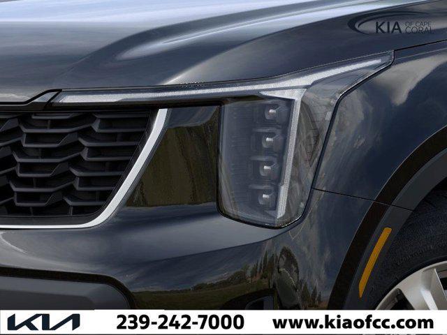new 2026 Kia Sorento car, priced at $32,201
