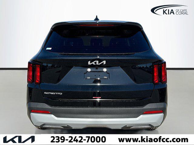 new 2026 Kia Sorento car, priced at $32,201