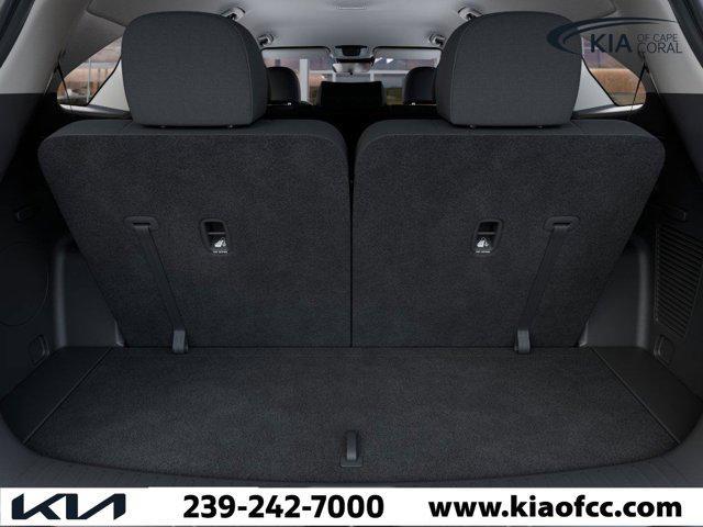 new 2026 Kia Sorento car, priced at $32,201