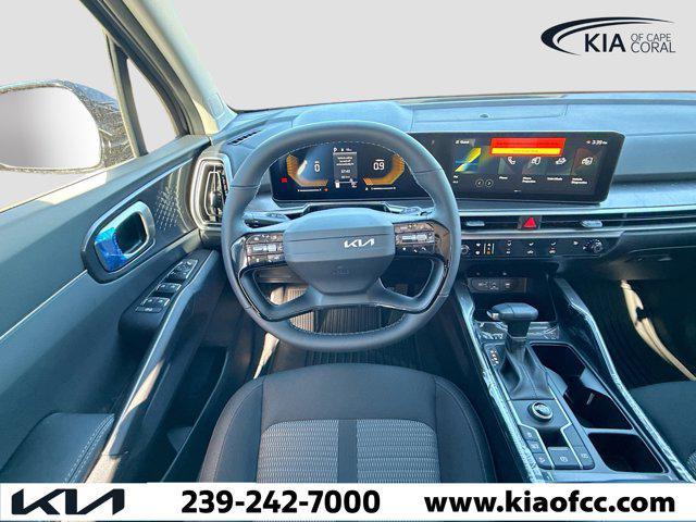 new 2026 Kia Sorento car, priced at $32,201