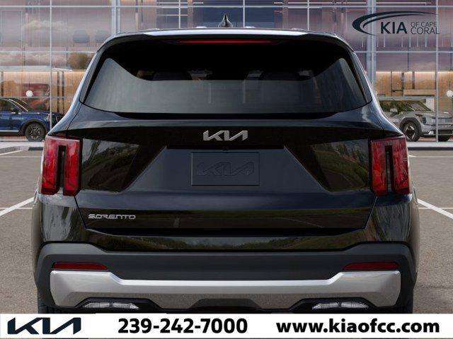 new 2026 Kia Sorento car, priced at $32,201