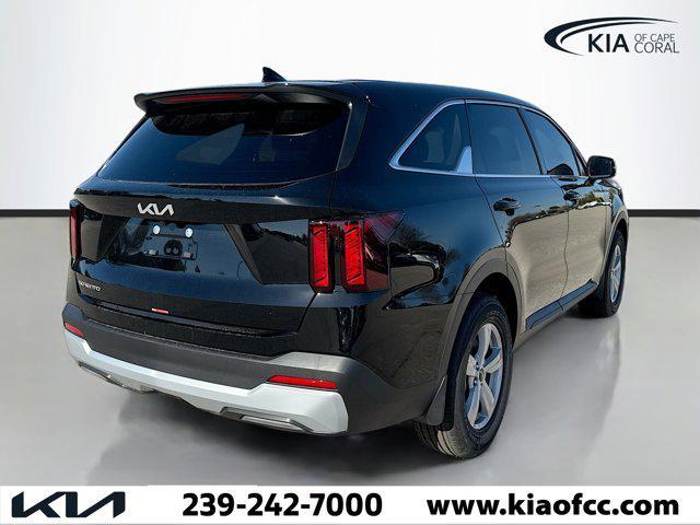 new 2026 Kia Sorento car, priced at $32,201