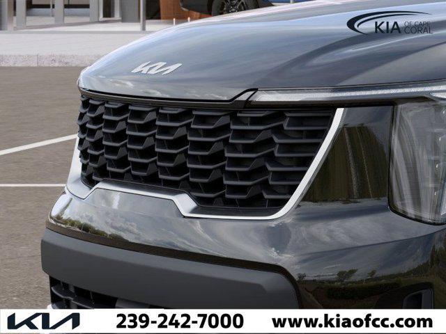 new 2026 Kia Sorento car, priced at $32,201