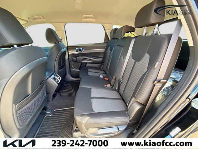 new 2026 Kia Sorento car, priced at $32,201