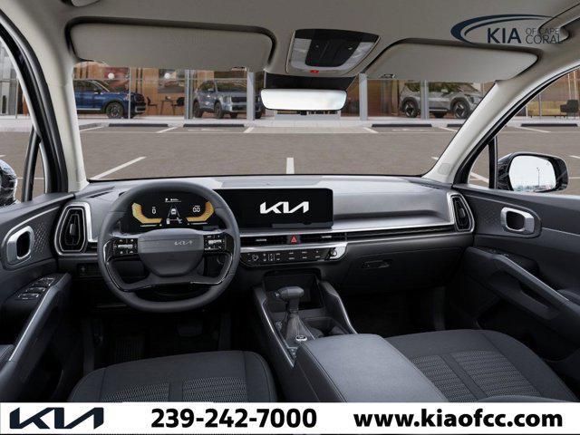 new 2026 Kia Sorento car, priced at $32,201