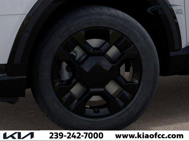 new 2027 Kia Telluride car, priced at $59,310