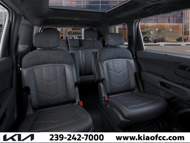 new 2027 Kia Telluride car, priced at $59,310