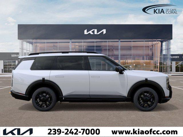 new 2027 Kia Telluride car, priced at $59,310