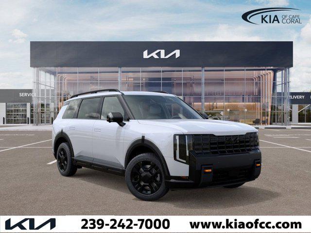 new 2027 Kia Telluride car, priced at $59,310