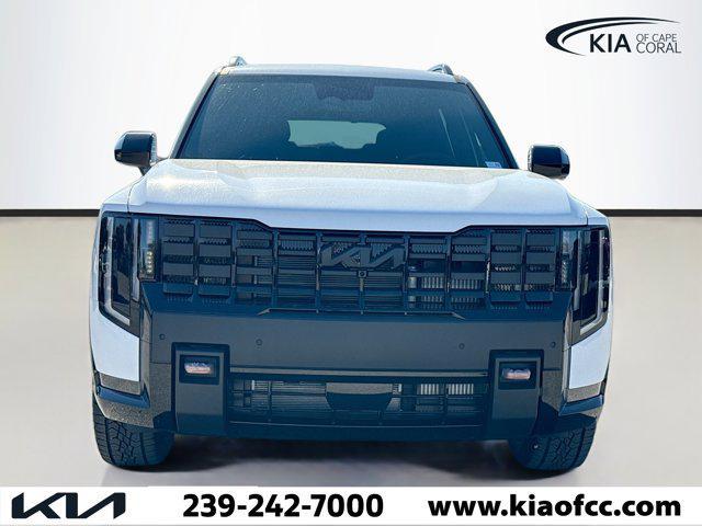 new 2027 Kia Telluride car, priced at $57,243