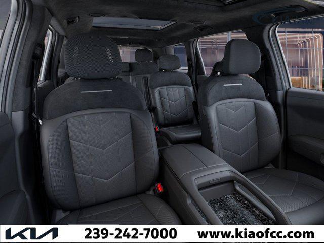 new 2027 Kia Telluride car, priced at $59,310