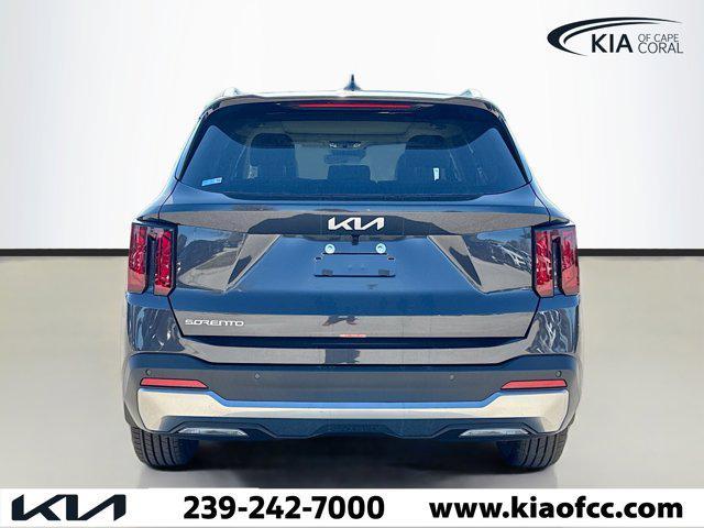 new 2026 Kia Sorento car, priced at $35,870