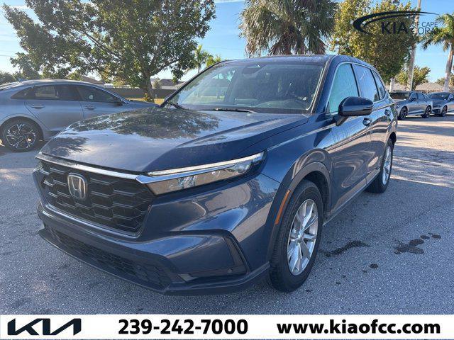 used 2023 Honda CR-V car, priced at $24,470