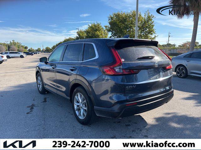 used 2023 Honda CR-V car, priced at $24,470