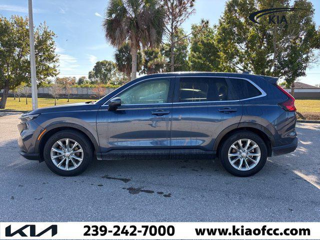 used 2023 Honda CR-V car, priced at $24,470