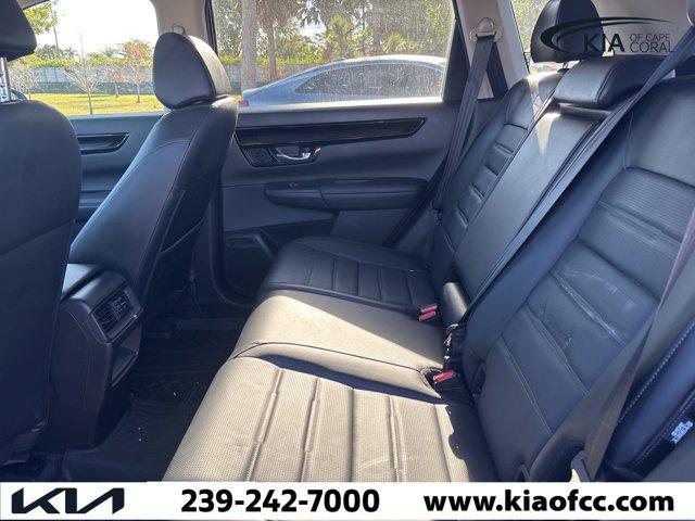 used 2023 Honda CR-V car, priced at $24,470