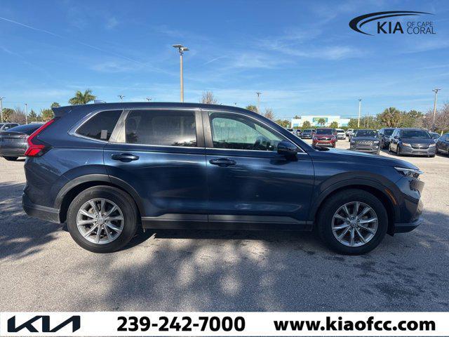 used 2023 Honda CR-V car, priced at $24,470