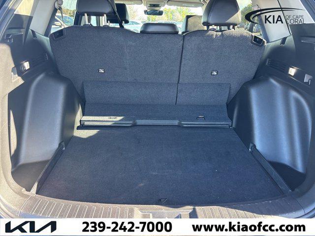 used 2023 Honda CR-V car, priced at $24,470