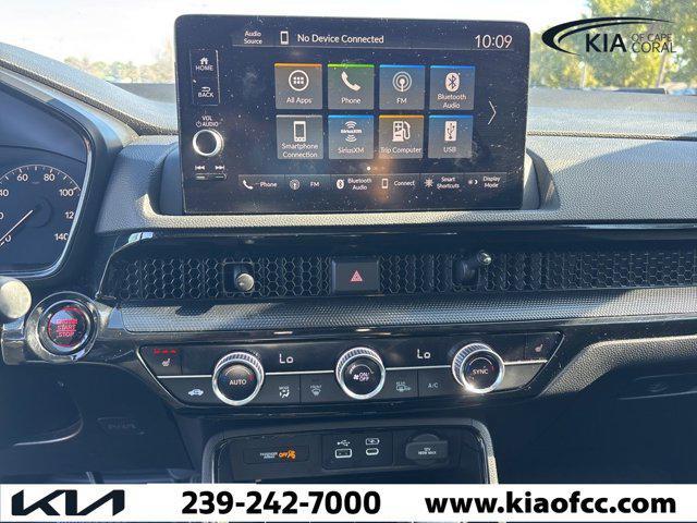 used 2023 Honda CR-V car, priced at $24,470