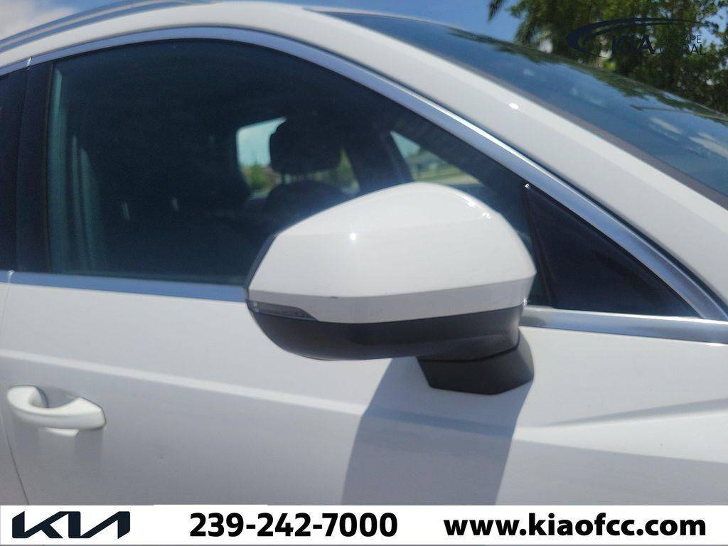 used 2025 Audi Q3 car, priced at $32,084