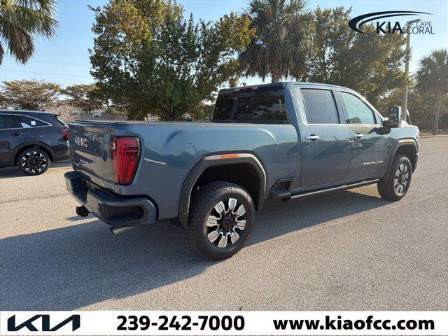 used 2025 GMC Sierra 2500 car, priced at $72,100