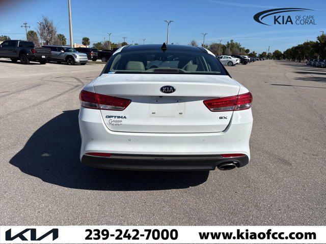 used 2018 Kia Optima car, priced at $12,927