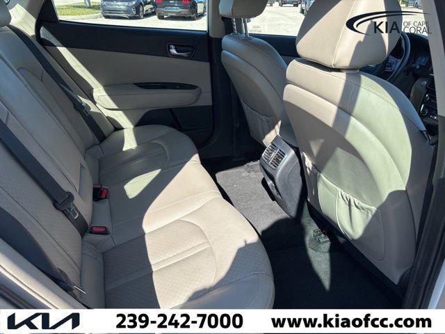 used 2018 Kia Optima car, priced at $12,927