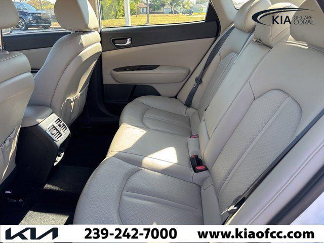used 2018 Kia Optima car, priced at $12,927