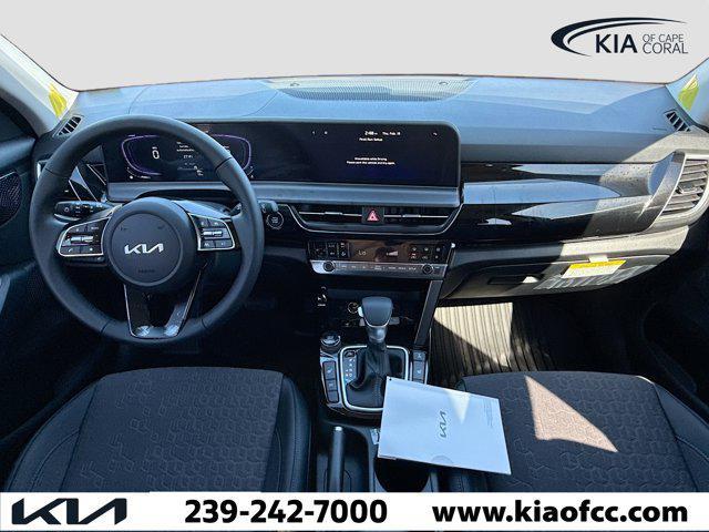 new 2026 Kia Seltos car, priced at $26,905