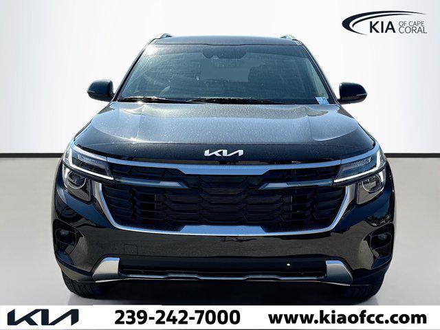 new 2026 Kia Seltos car, priced at $26,905