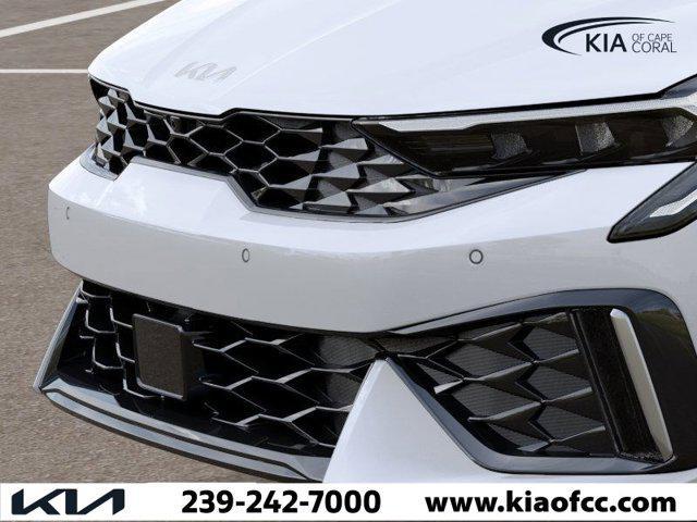 new 2026 Kia K5 car, priced at $33,517