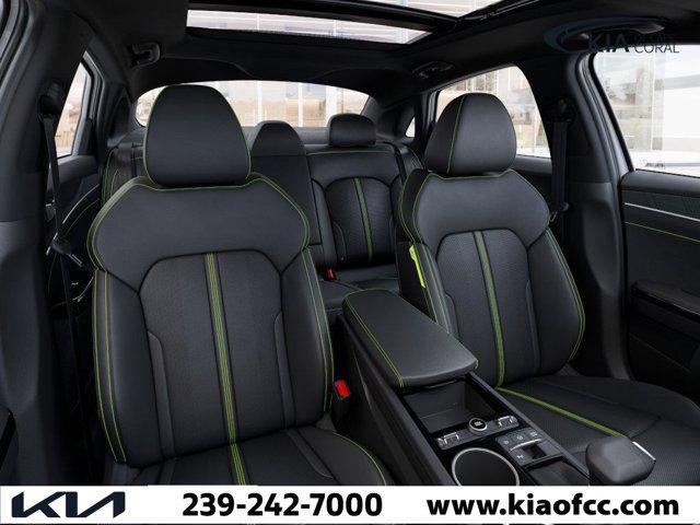 new 2026 Kia K5 car, priced at $33,517