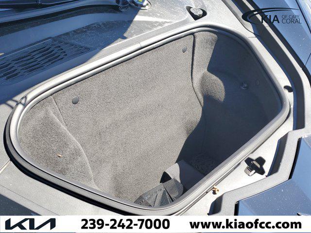 used 2025 Chevrolet Corvette car, priced at $75,006