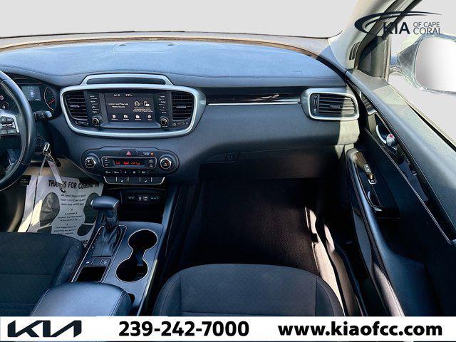 used 2020 Kia Sorento car, priced at $12,908