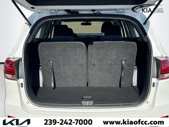 used 2020 Kia Sorento car, priced at $12,908