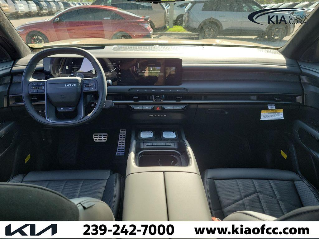 new 2027 Kia Telluride car, priced at $56,992
