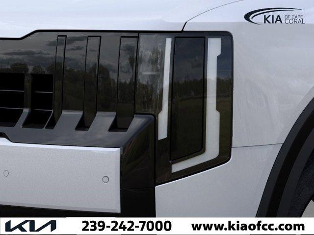 new 2027 Kia Telluride Hybrid car, priced at $50,147