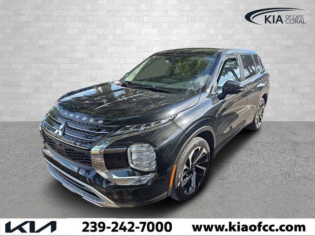 used 2024 Mitsubishi Outlander car, priced at $17,413