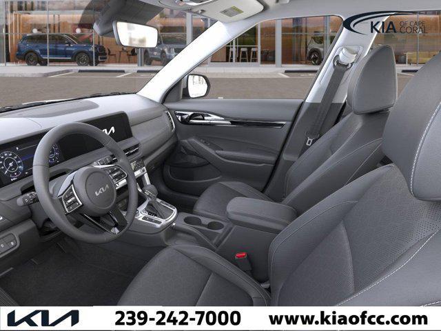 new 2026 Kia Seltos car, priced at $26,440